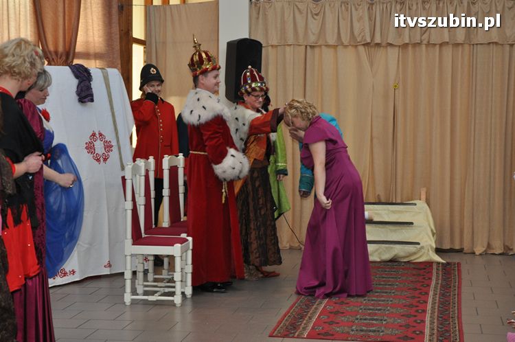 Pantofelek Kopciuszka odnaleziony w Kołaczkowie