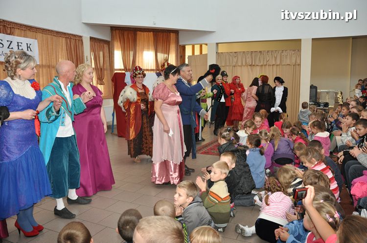 Pantofelek Kopciuszka odnaleziony w Kołaczkowie
