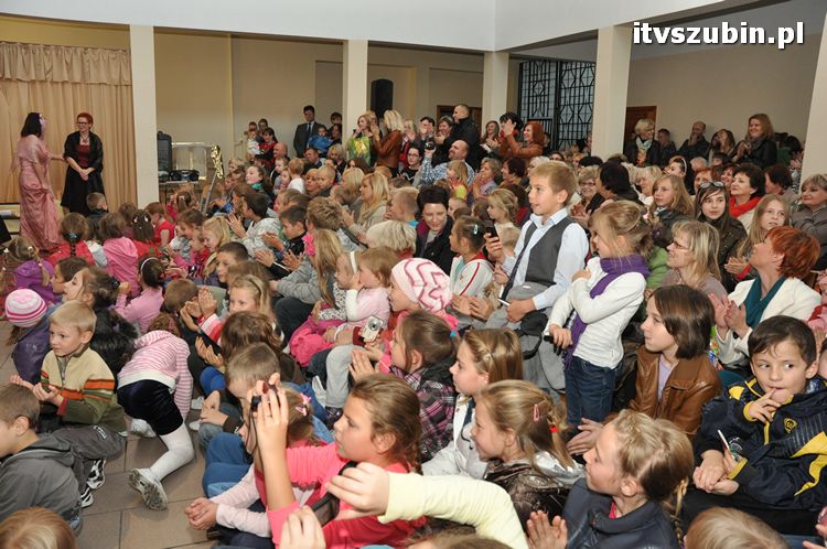 Pantofelek Kopciuszka odnaleziony w Kołaczkowie