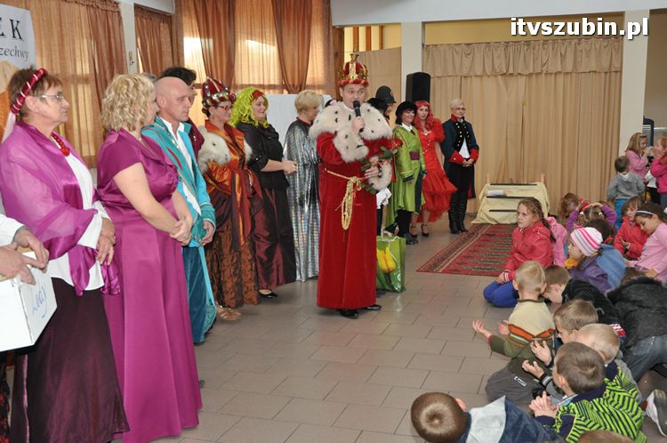 Pantofelek Kopciuszka odnaleziony w Kołaczkowie