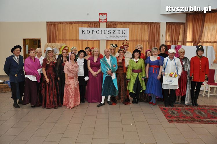 Pantofelek Kopciuszka odnaleziony w Kołaczkowie