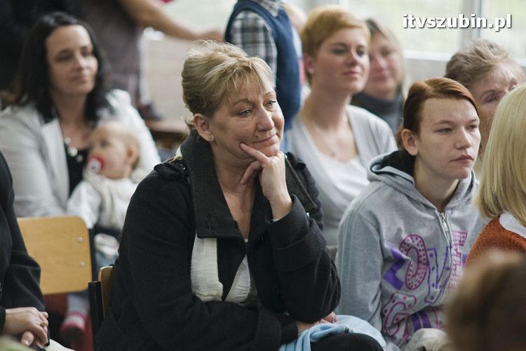 Pasowanie na ucznia w Szkole Podstawowej nr 2 w Szubinie