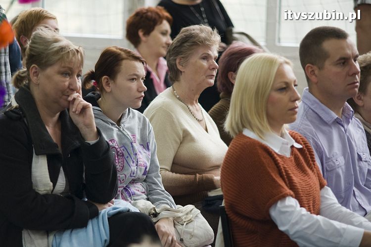 Pasowanie na ucznia w Szkole Podstawowej nr 2 w Szubinie