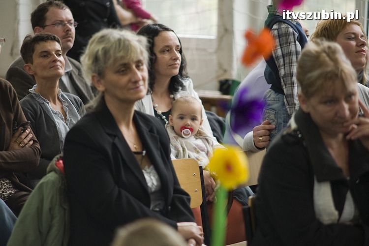 Pasowanie na ucznia w Szkole Podstawowej nr 2 w Szubinie