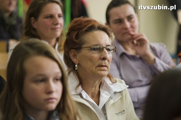 Pasowanie na ucznia w Szkole Podstawowej nr 2 w Szubinie