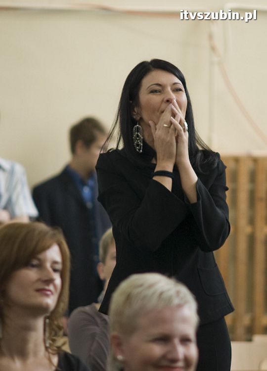 Pasowanie na ucznia w Szkole Podstawowej nr 2 w Szubinie