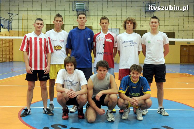 SALSA 2012/2013 ? I kolejka