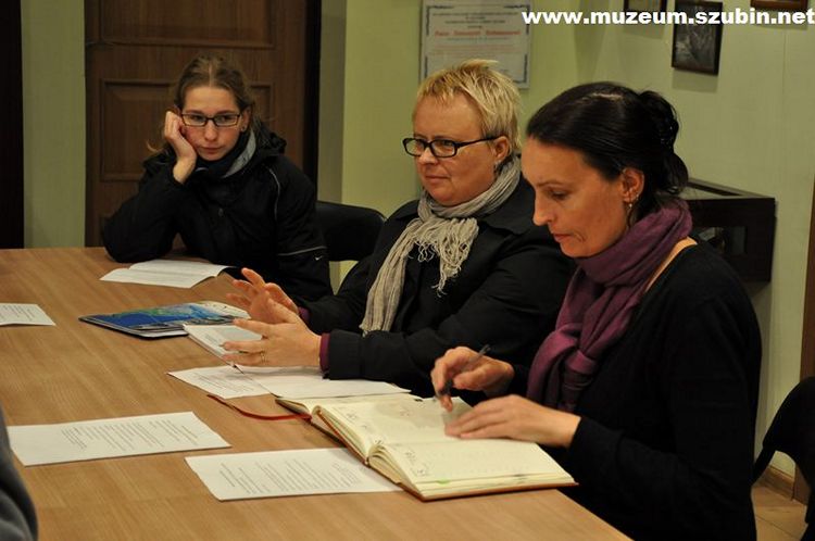 Przygotowania licealistów na przyjęcie młodzieży z Niemiec