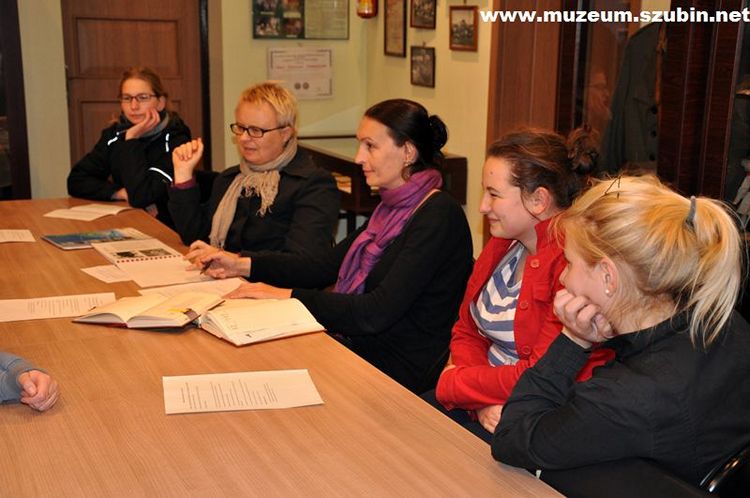 Przygotowania licealistów na przyjęcie młodzieży z Niemiec