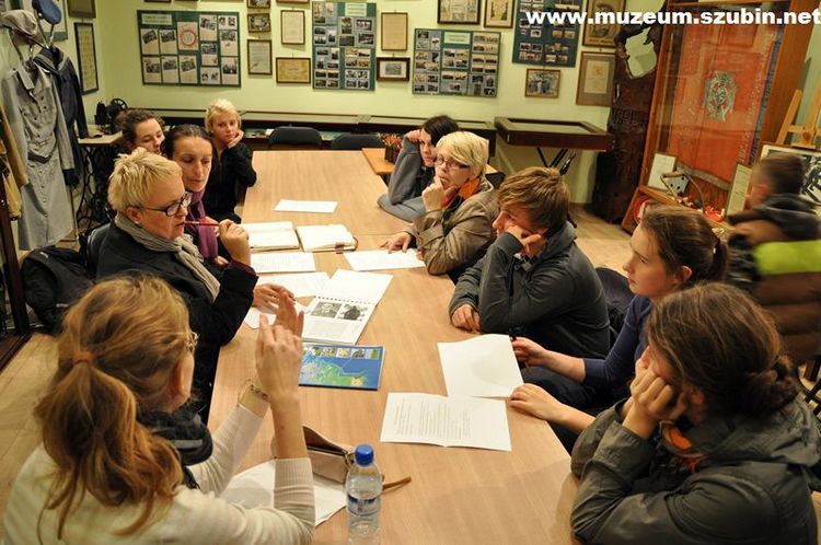 Przygotowania licealistów na przyjęcie młodzieży z Niemiec