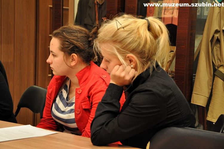 Przygotowania licealistów na przyjęcie młodzieży z Niemiec