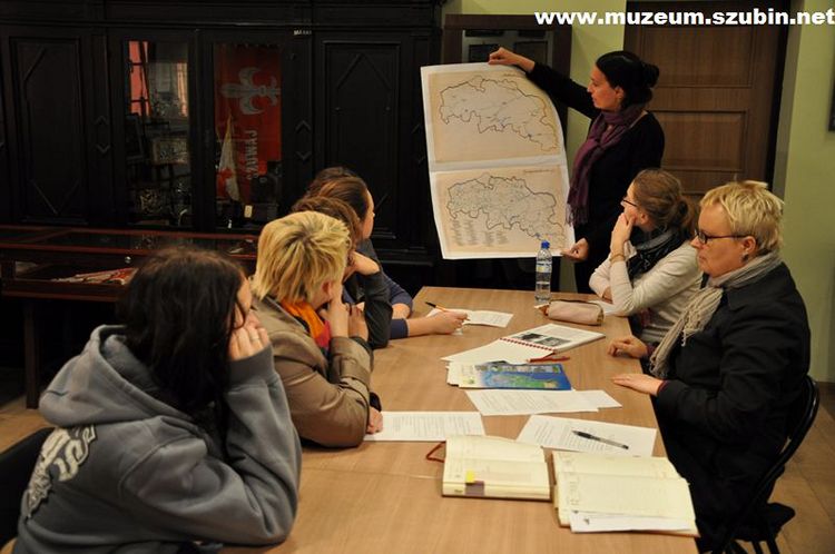 Przygotowania licealistów na przyjęcie młodzieży z Niemiec