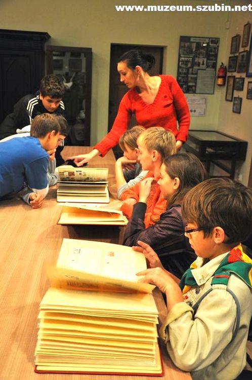 Koło filatelistyczne powstało przy Muzeum Ziemi Szubińskiej