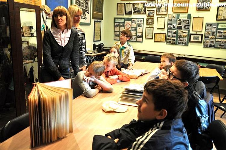 Koło filatelistyczne powstało przy Muzeum Ziemi Szubińskiej