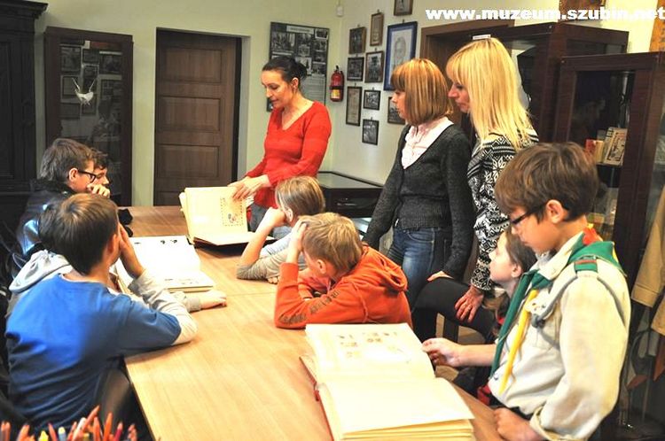 Koło filatelistyczne powstało przy Muzeum Ziemi Szubińskiej