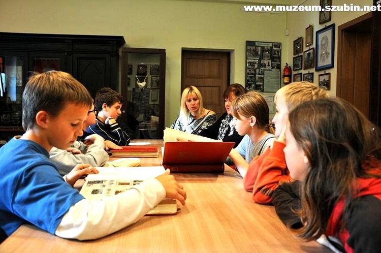 Koło filatelistyczne powstało przy Muzeum Ziemi Szubińskiej