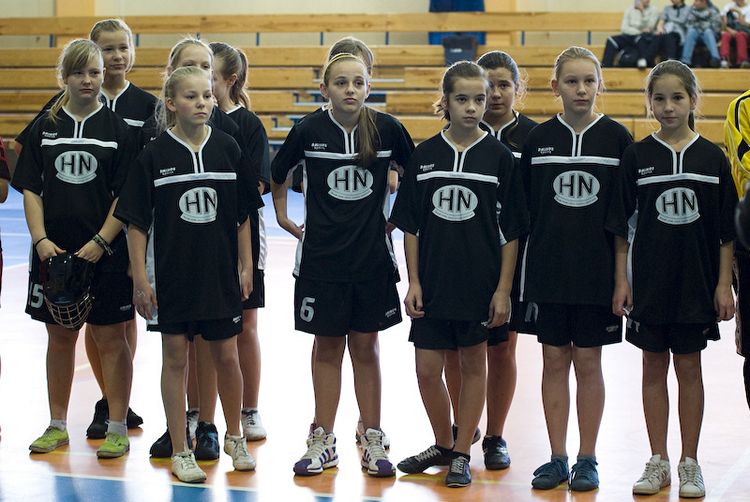 Ponownie dziewczęta z SP Królikowa najlepsze w powiecie w Unihokeju