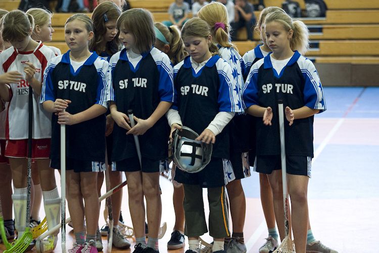Ponownie dziewczęta z SP Królikowa najlepsze w powiecie w Unihokeju