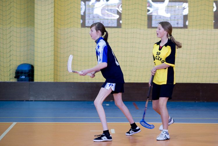Ponownie dziewczęta z SP Królikowa najlepsze w powiecie w Unihokeju