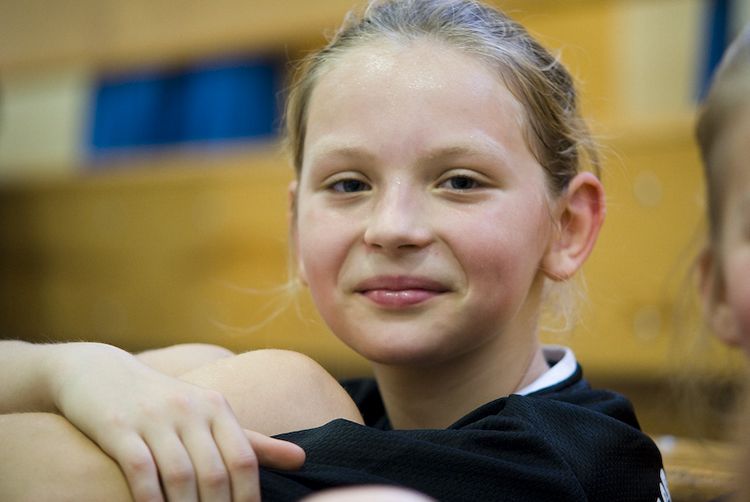Ponownie dziewczęta z SP Królikowa najlepsze w powiecie w Unihokeju