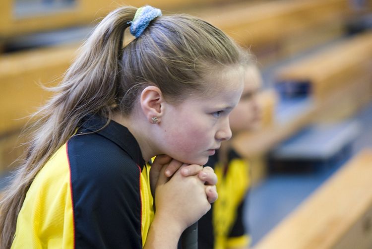 Ponownie dziewczęta z SP Królikowa najlepsze w powiecie w Unihokeju