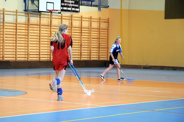 Ponownie dziewczęta z SP Królikowa najlepsze w powiecie w Unihokeju