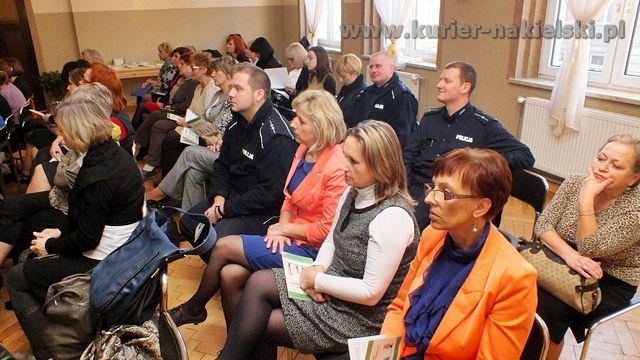 Konferencja o psychologicznych i prawnych aspektach przemocy