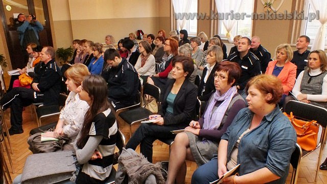 Konferencja o psychologicznych i prawnych aspektach przemocy