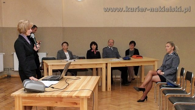 Konferencja o psychologicznych i prawnych aspektach przemocy