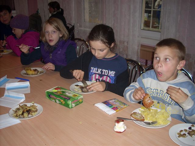 Święto pieczonego ziemniaka w Rynarzewie