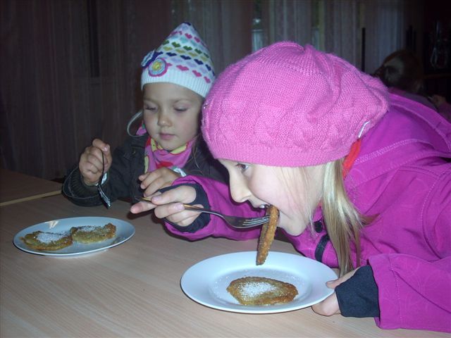 Święto pieczonego ziemniaka w Rynarzewie