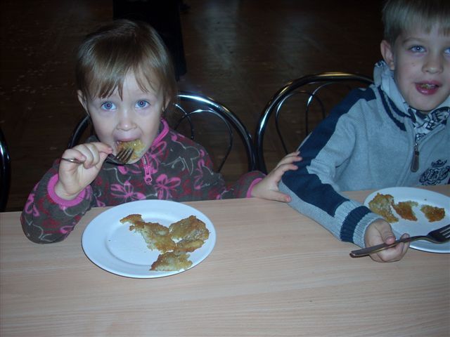 Święto pieczonego ziemniaka w Rynarzewie