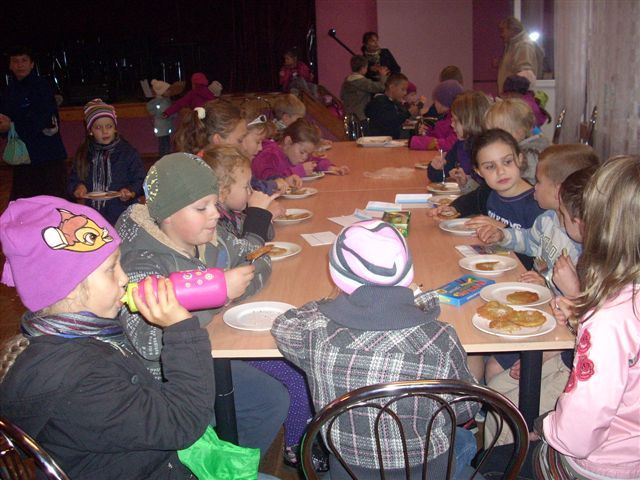 Święto pieczonego ziemniaka w Rynarzewie
