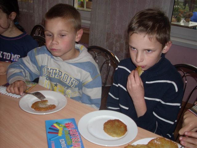 Święto pieczonego ziemniaka w Rynarzewie
