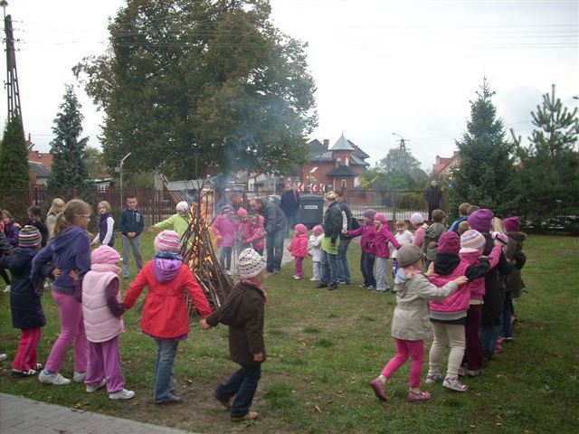 Święto pieczonego ziemniaka w Rynarzewie
