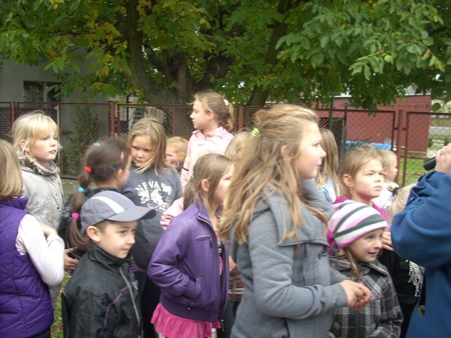 Święto pieczonego ziemniaka w Rynarzewie