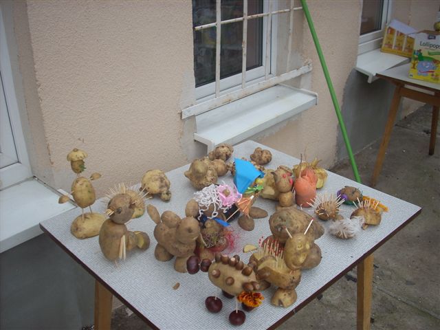Święto pieczonego ziemniaka w Rynarzewie