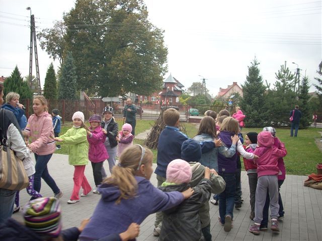 Święto pieczonego ziemniaka w Rynarzewie
