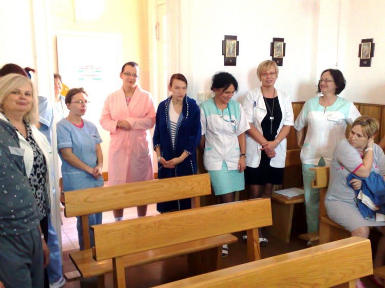 Święto Patronalne Pracowników Służby Zdrowia