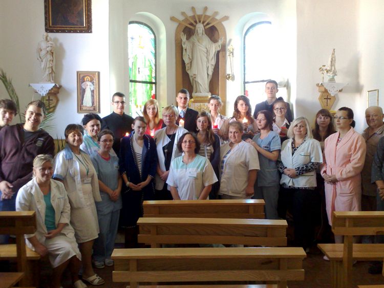 Święto Patronalne Pracowników Służby Zdrowia