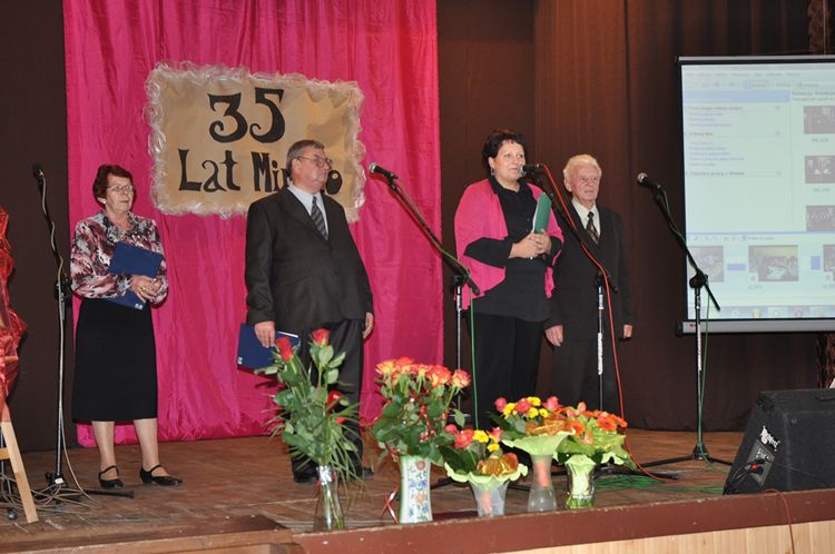 Młodzi duchem nie liczą swych lat