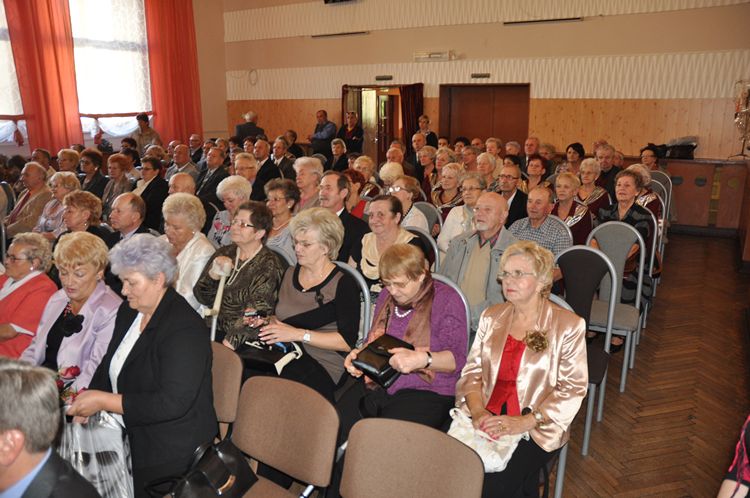 Młodzi duchem nie liczą swych lat