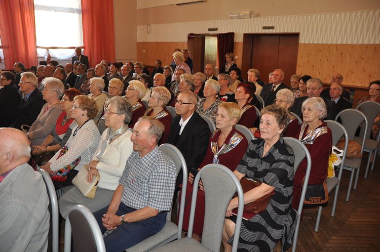 Młodzi duchem nie liczą swych lat