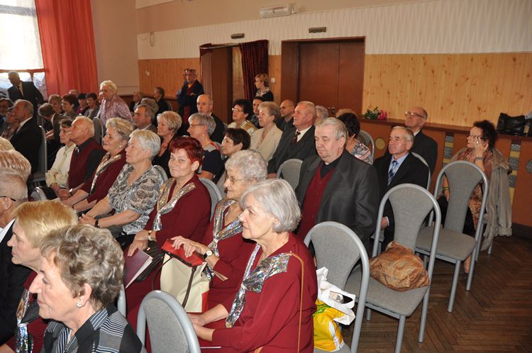 Młodzi duchem nie liczą swych lat