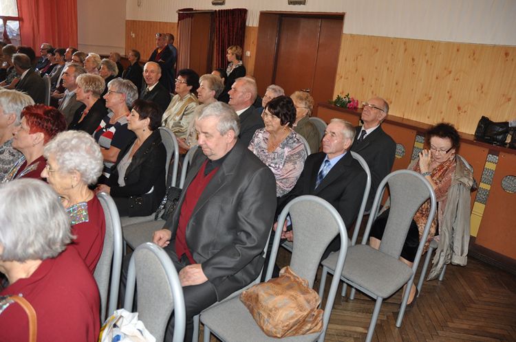 Młodzi duchem nie liczą swych lat