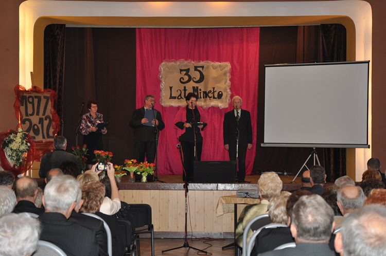 Młodzi duchem nie liczą swych lat