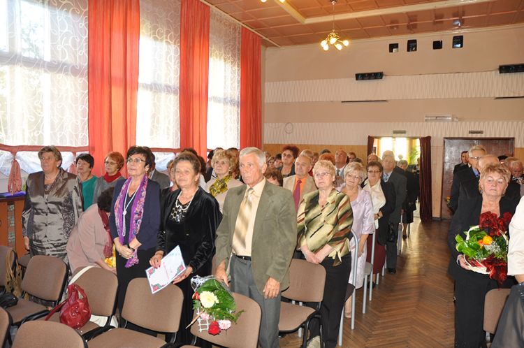 Młodzi duchem nie liczą swych lat