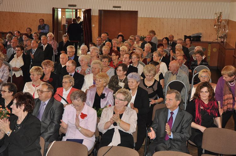 Młodzi duchem nie liczą swych lat