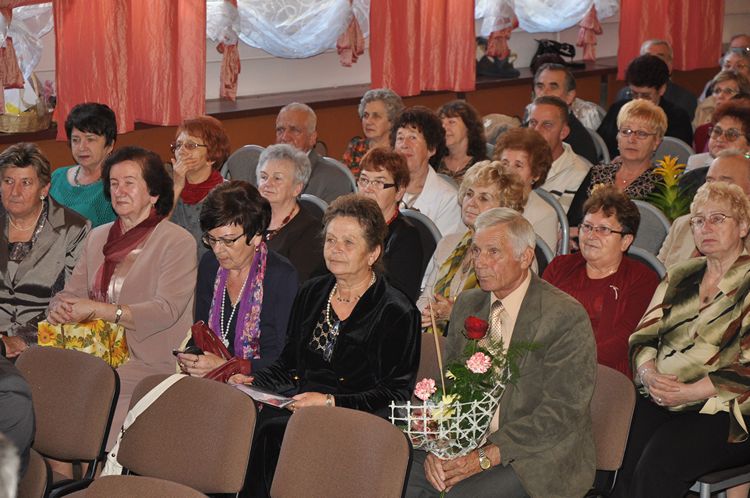 Młodzi duchem nie liczą swych lat