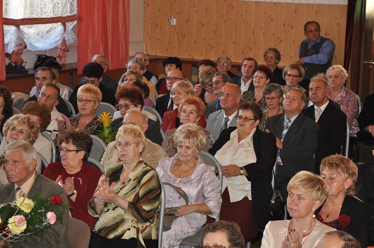 Młodzi duchem nie liczą swych lat